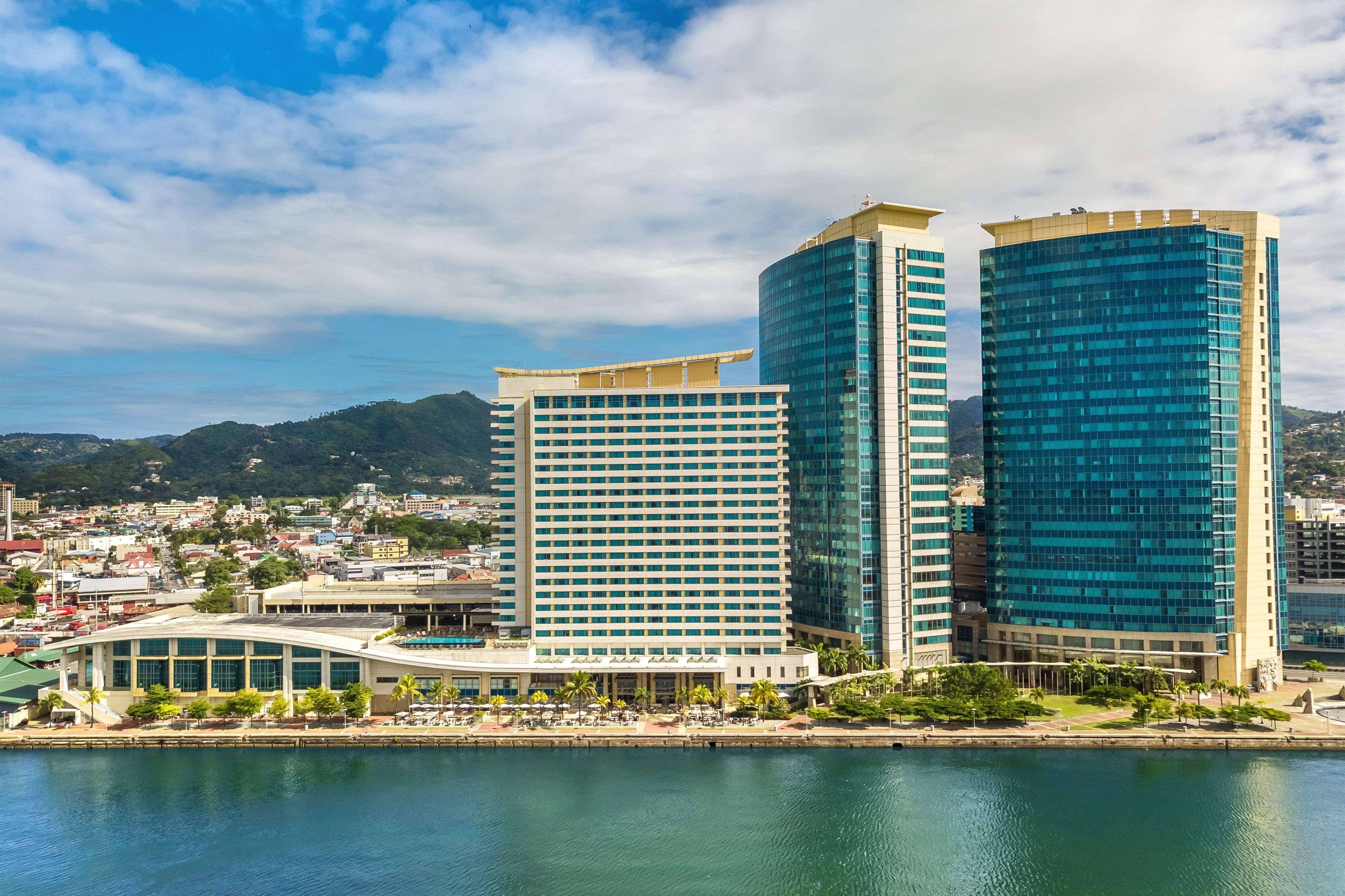 Hotel Hyatt Regency Trinidad Port of Spain Exteriér fotografie